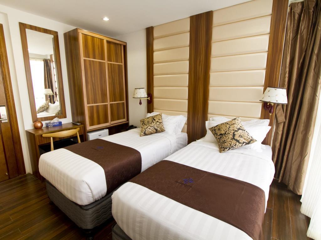 Crown Arena Hotel Hulhumalé Buitenkant foto