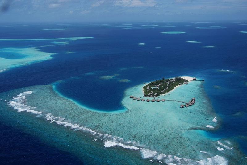 Crown Arena Hotel Hulhumalé Buitenkant foto